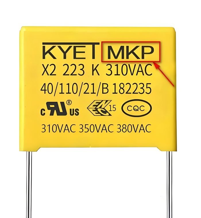 MKP Capacitor