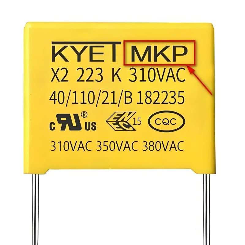 MKP Capacitor