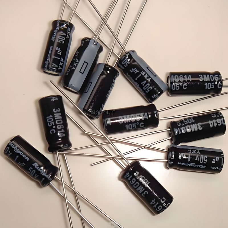 Aluminum electrolytic capacitor