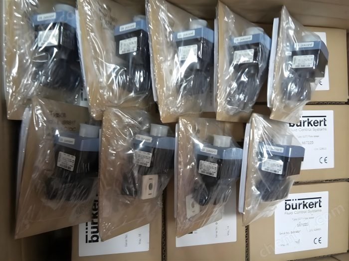 Electromagnetic Valve