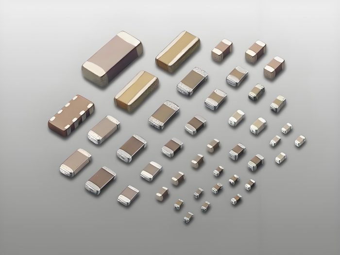 Multi-layerceramiccapacitors