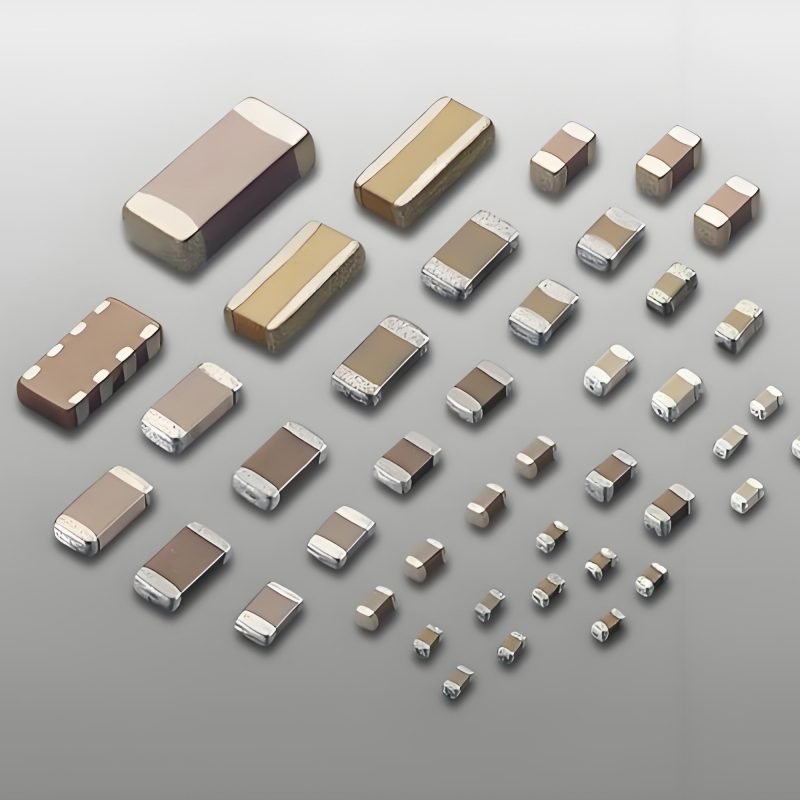 Multi-layerceramiccapacitors