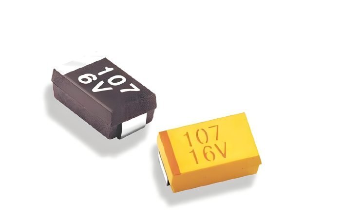 Tantalum capacitor