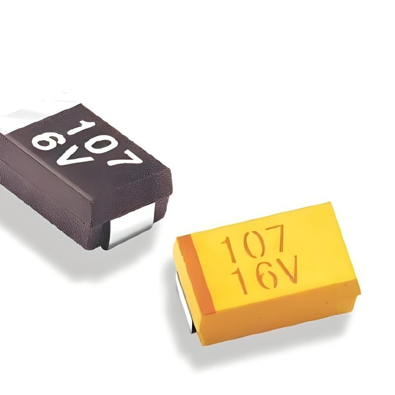 Tantalum capacitor