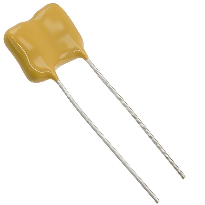 Mica Capacitor