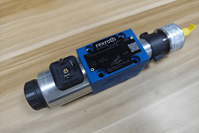 Electromagnetic Valve