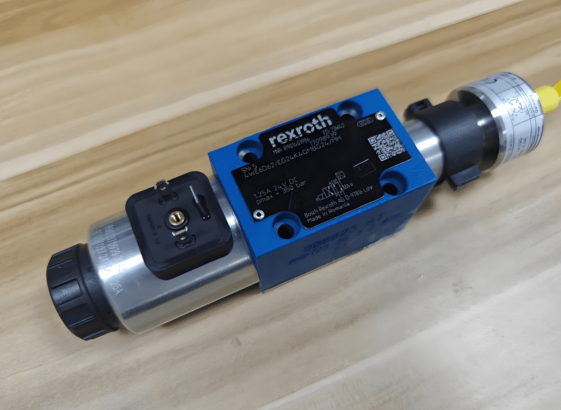 Electromagnetic Valve